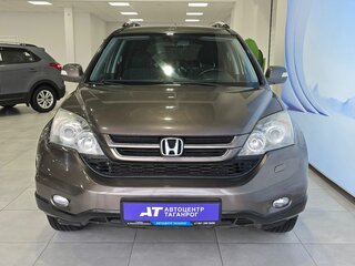 2011 Honda CR-V III Рестайлинг, серый, 1599000 рублей, вид 2