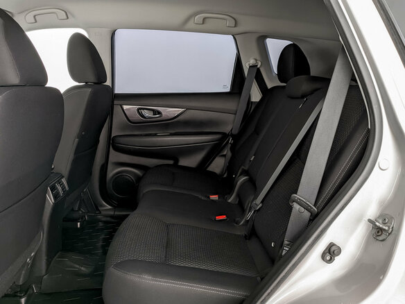 2021 Nissan X-Trail III Рестайлинг, серый, 2450000 рублей - вид 11
