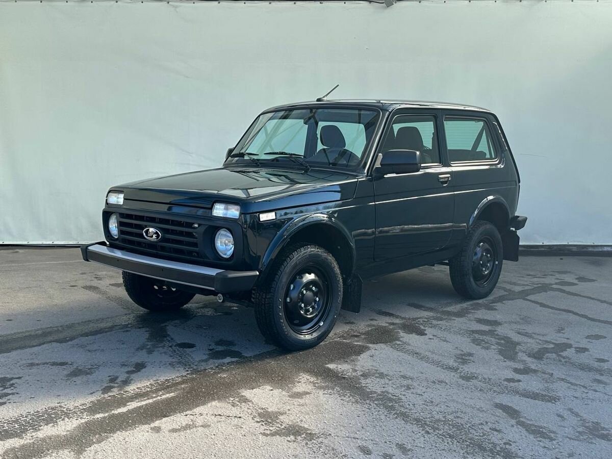 Открыть фотографии: Lada (ВАЗ) Niva Legend I