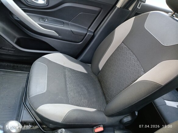 2017 Lada (ВАЗ) XRAY I, белый, 540000 рублей - вид 25