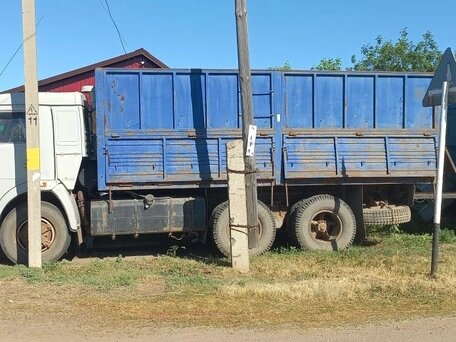 1984 КамАЗ 5320, серый, 1200000 рублей, вид 1