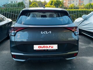 2025 Kia Sportage V, серый, 4400000 рублей, вид 2