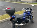 1998 Honda CB 400 Super Four, синий, 280000 рублей - вид 2