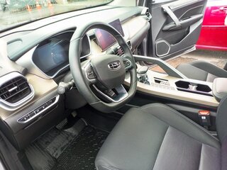 2023 Geely Coolray I, серый, 1650000 рублей, вид 1