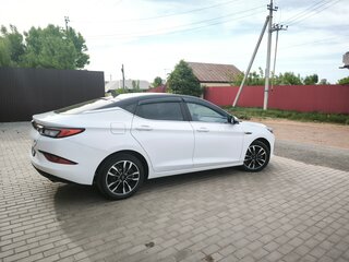 2021 JAC J7 I, белый, 1450000 рублей, вид 5