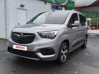 2019 Opel Combo E, серый, 1800000 рублей, вид 1