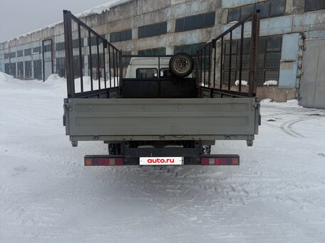 2017 ГАЗ ГАЗель (33023/330273) Фермер, белый, 1750000 рублей, вид 5
