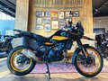 2024 Royal Enfield Himalayan, чёрный