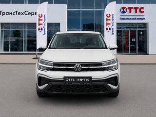 2026 Volkswagen Tharu XR 300 TSI, белый, 3130000 рублей, вид 2