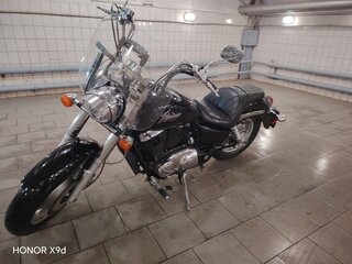 2001 Honda VT 1100, чёрный, 501000 рублей, вид 4