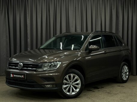 Volkswagen Tiguan II