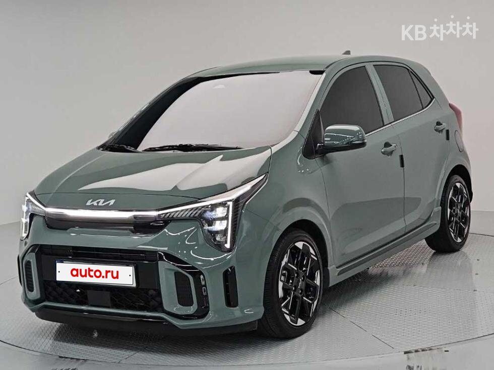 Открыть фотографии: Kia Morning III Рестайлинг 2