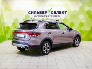 2019 Kia Rio X-Line IV, коричневый, 1190000 рублей, вид 2
