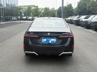2025 BMW 5 серии Long 525Li VIII (G60/G61/G68), чёрный, 4417000 рублей, вид 5