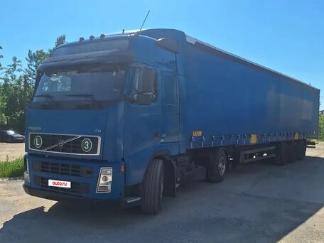 2008 Volvo FH, синий, 2850000 рублей, вид 2