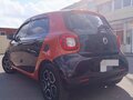 2016 Smart Forfour II, чёрный, 1190000 рублей - вид 5