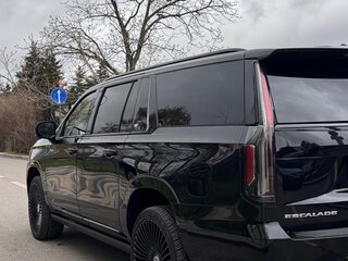 2023 Cadillac Escalade ESV V, чёрный, 11000000 рублей, вид 4