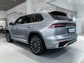 2026 Geely Monjaro I Рестайлинг, серебристый - вид 6