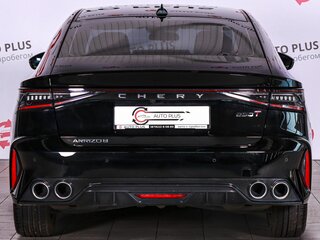 2024 Chery Arrizo 8, чёрный, 1989000 рублей, вид 4