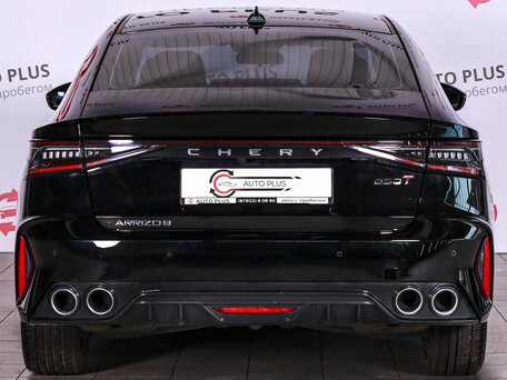 2024 Chery Arrizo 8, чёрный, 1955000 рублей, вид 4