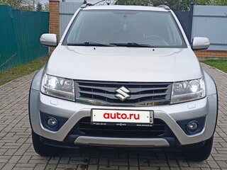 2015 Suzuki Grand Vitara II Рестайлинг 2, серый, 1600000 рублей, вид 2