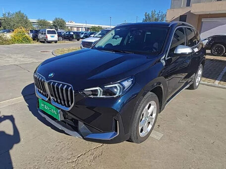 2023 BMW X1 Long 20Li sDrive III (U11/U12), синий, 2550000 рублей, вид 1