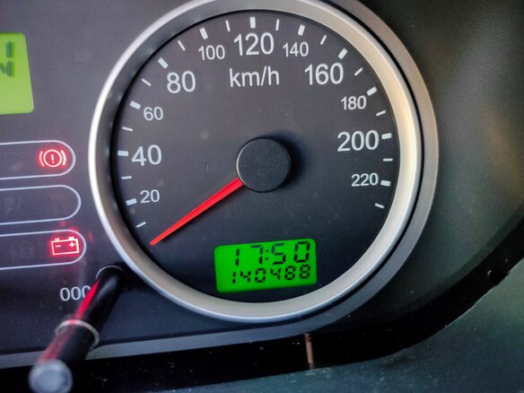2005 Ford Fusion I, серый, 390000 рублей - вид 7