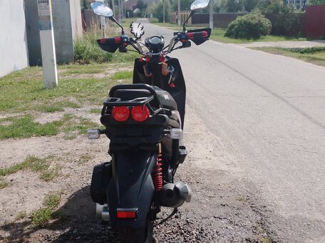 2021 VMC (Vento) 10/10, чёрный, 60000 рублей, вид 5
