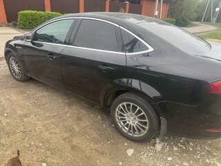 2013 Ford Mondeo IV Рестайлинг, чёрный, 848000 рублей, вид 3
