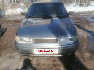2006 Lada (ВАЗ) 2111, зелёный, 90000 рублей, вид 1