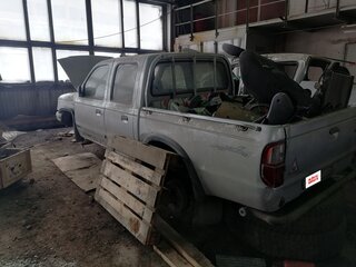 2005 Ford Ranger I, серебристый, 100000 рублей, вид 1