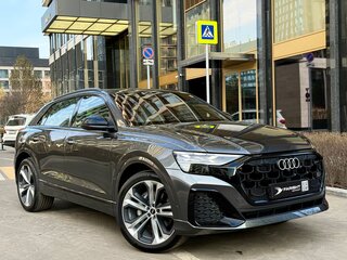 2026 Audi Q8 50 TDI I (4M) Рестайлинг, серый, 13750000 рублей, вид 1