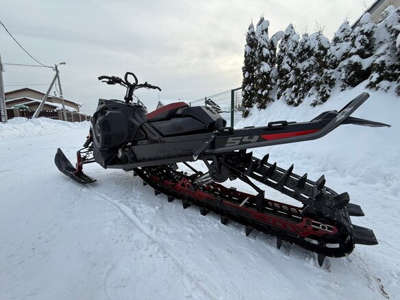 2023 BRP Ski-Doo Freeride, чёрный, 2150000 рублей - вид 7