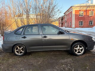 1997 SEAT Cordoba I, серый, 155000 рублей, вид 4