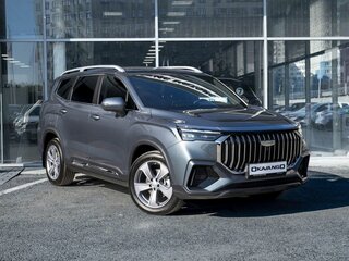 2026 Geely Okavango I Рестайлинг, серый, 3772990 рублей, вид 1