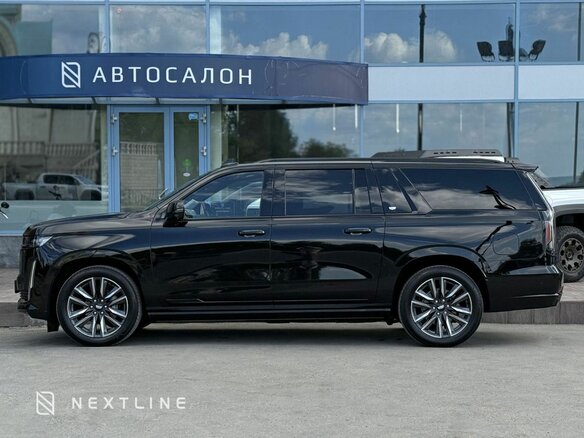 2023 Cadillac Escalade ESV V, чёрный, 12890000 рублей - вид 2