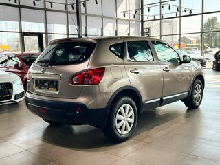 2008 Nissan Qashqai I, коричневый, 930000 рублей, вид 4