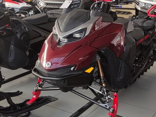 2024 BRP Lynx Shredder DS 3900, красный, 2790000 рублей, вид 1