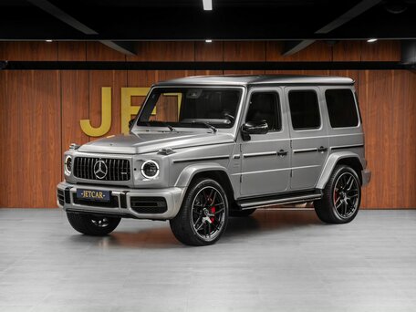 Mercedes-Benz G-Класс AMG II (W463)