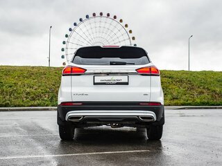 2024 Geely Atlas Pro, белый, 2350000 рублей, вид 4