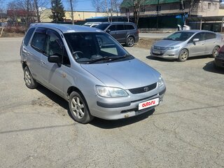 1998 Toyota Corolla Spacio I, серебристый, 250000 рублей, вид 2