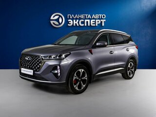 2023 Chery Tiggo 7 Pro Max I, серый, 1949000 рублей, вид 1