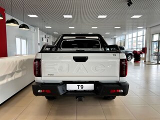 2026 JAC T9, белый, 3719000 рублей, вид 4