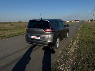 2019 Renault Scenic Grand IV, серый, 1999999 рублей, вид 4