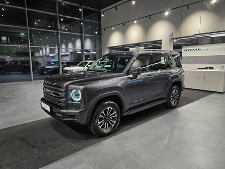 2026 Haval H9 II, серый, 5246010 рублей, вид 1