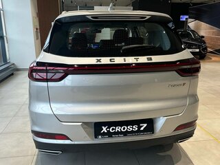 2024 Xcite X-Cross 7, серебристый, 2686000 рублей, вид 3