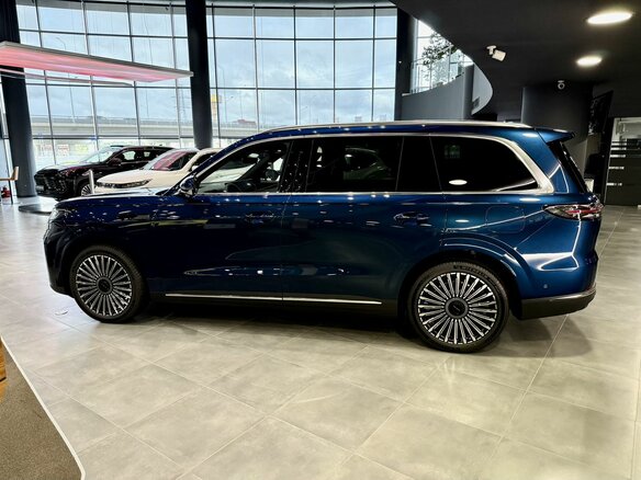 2026 Esteo Exlantix ET8, синий, 7690000 рублей - вид 7
