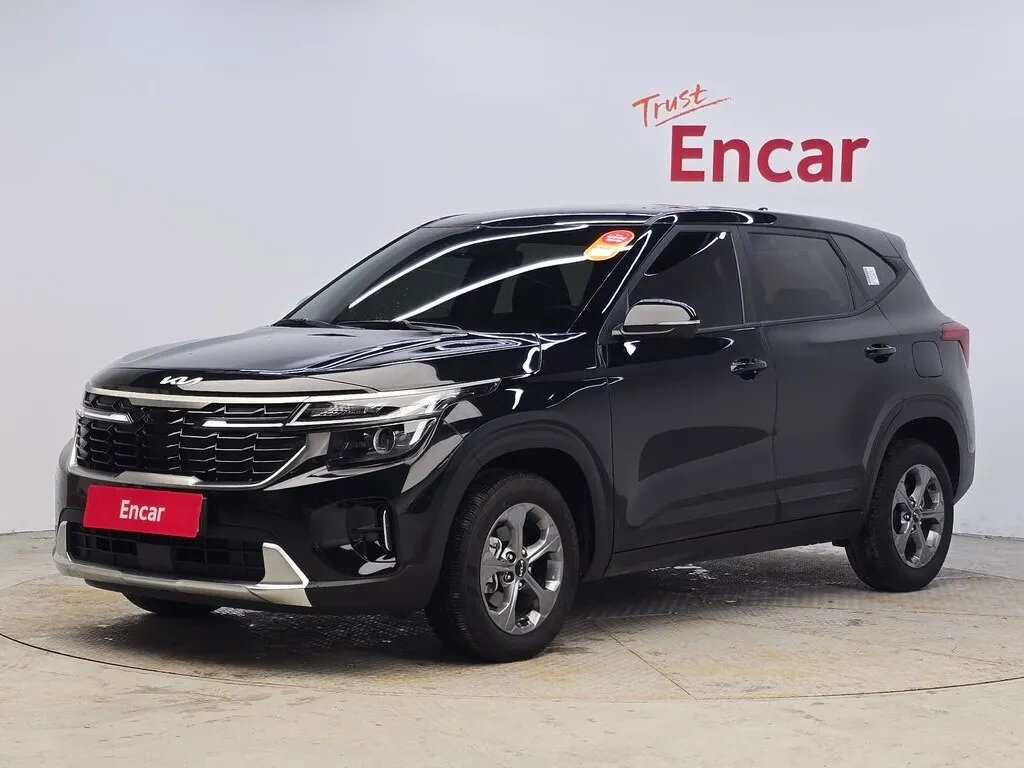Открыть фотографии: Kia Seltos I Рестайлинг