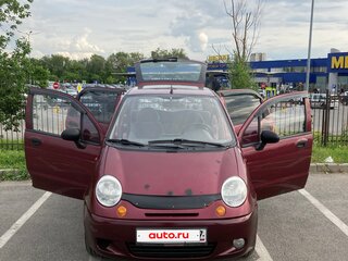 2009 Daewoo Matiz I Рестайлинг, пурпурный, 115000 рублей, вид 1