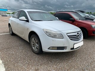 Opel Insignia I